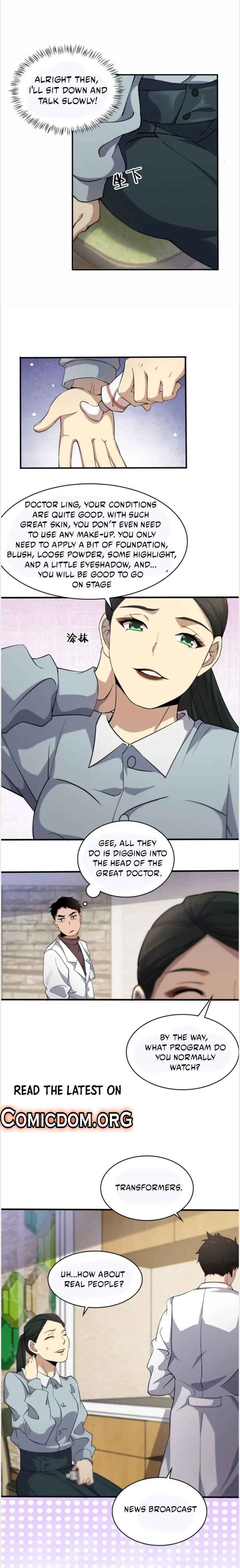 Great Doctor Ling Ran 56 3