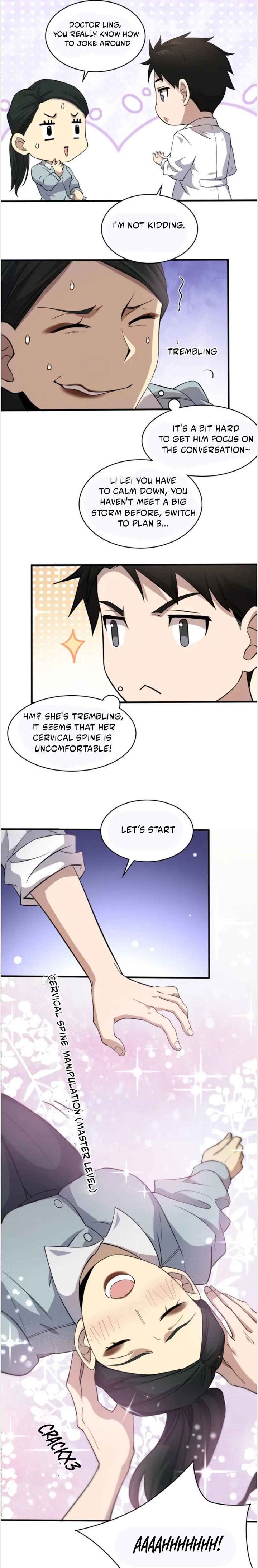 Great Doctor Ling Ran 56 4