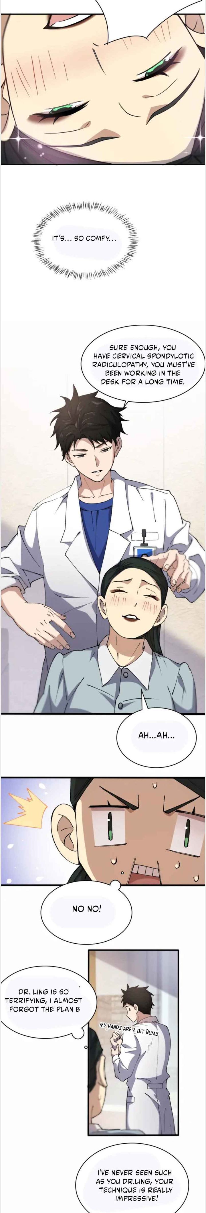 Great Doctor Ling Ran 56 5