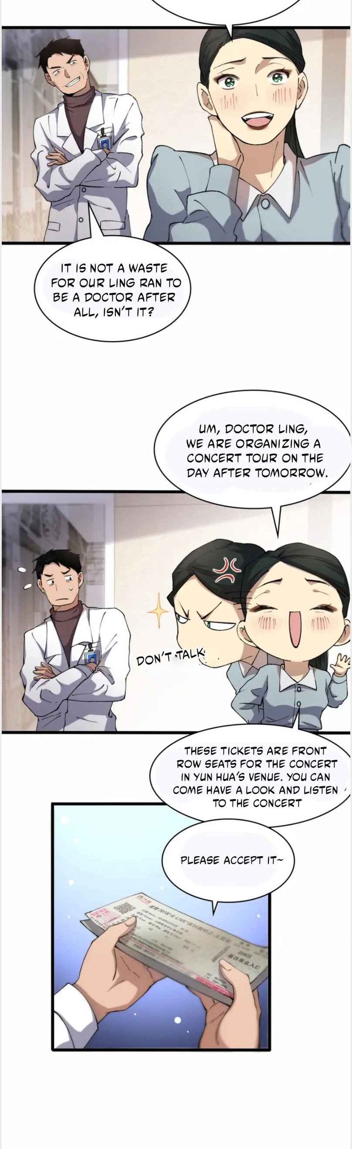 Great Doctor Ling Ran 56 6