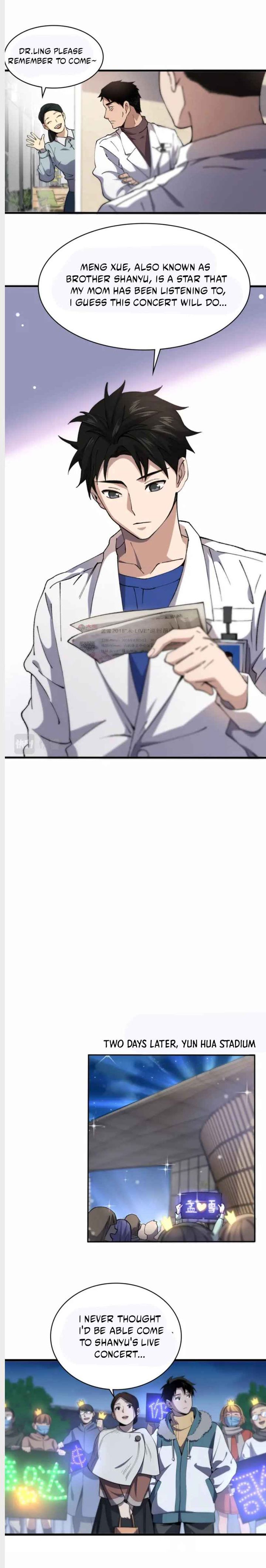 Great Doctor Ling Ran 56 7