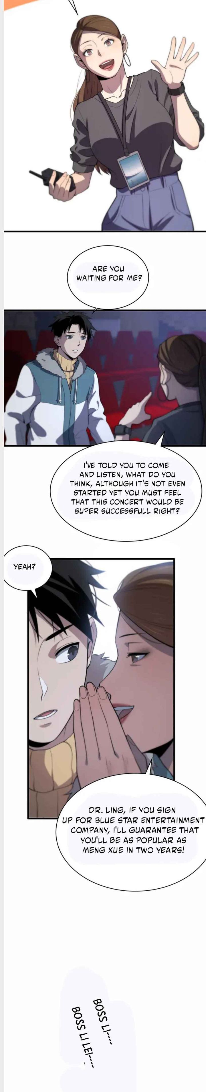 Great Doctor Ling Ran 56 9