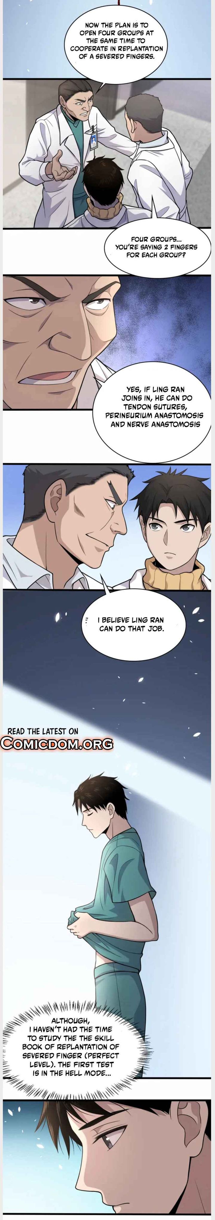 Great Doctor Ling Ran 57 10