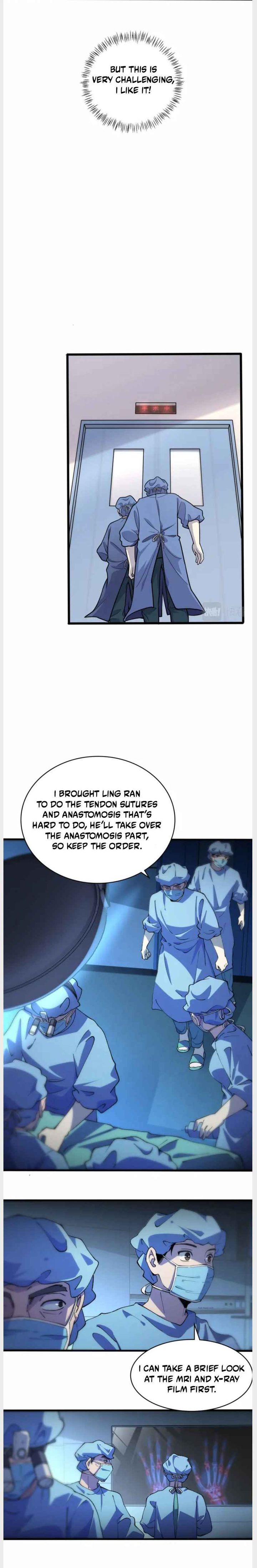 Great Doctor Ling Ran 57 11