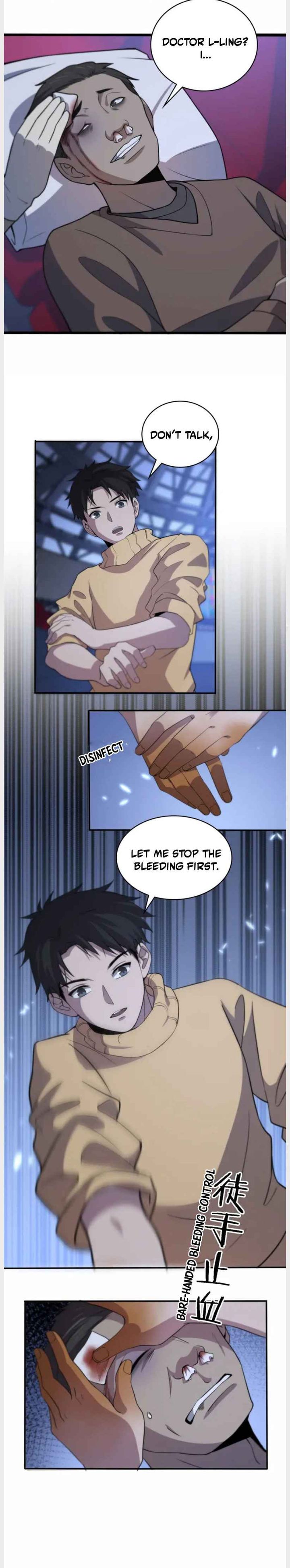 Great Doctor Ling Ran 57 3