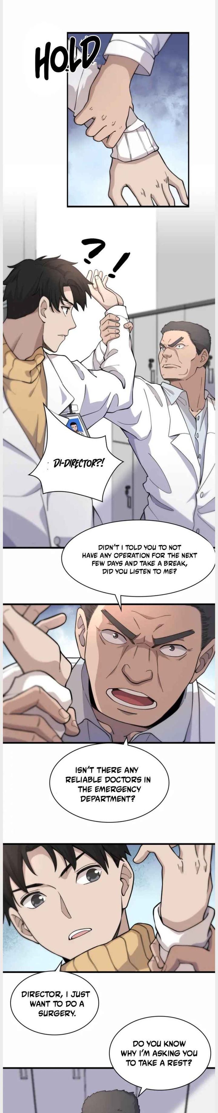 Great Doctor Ling Ran 57 6