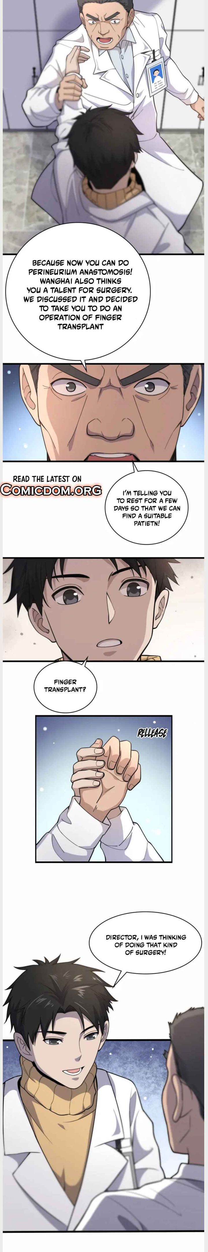 Great Doctor Ling Ran 57 7