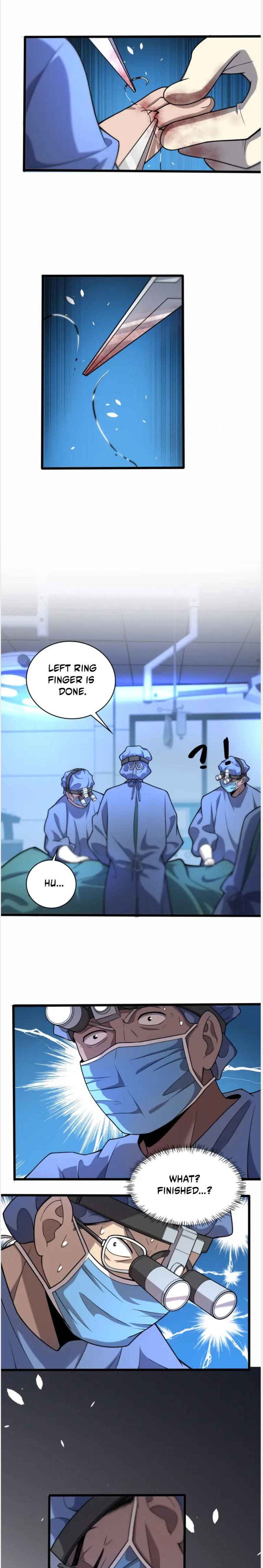 Great Doctor Ling Ran 58 11