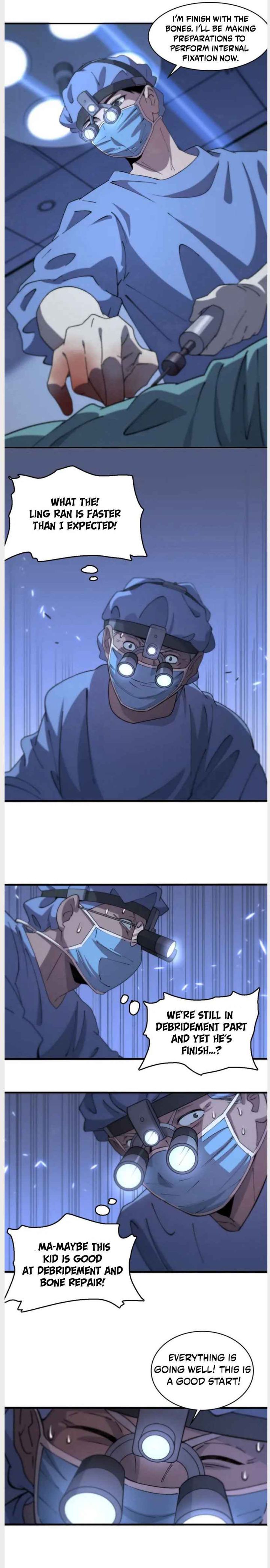 Great Doctor Ling Ran 58 3