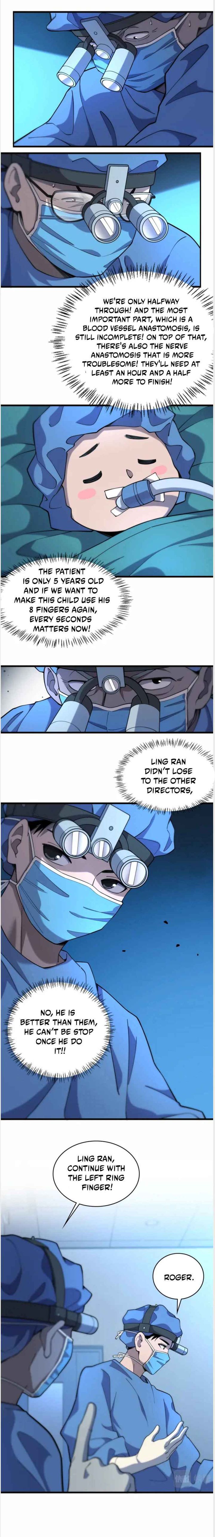 Great Doctor Ling Ran 58 8
