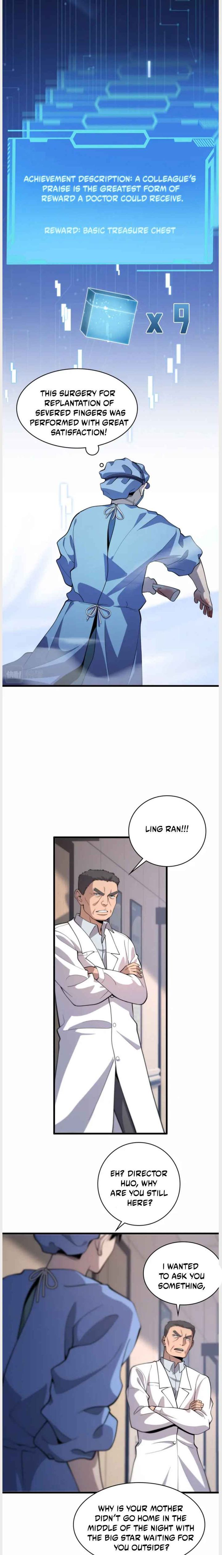 Great Doctor Ling Ran 59 9
