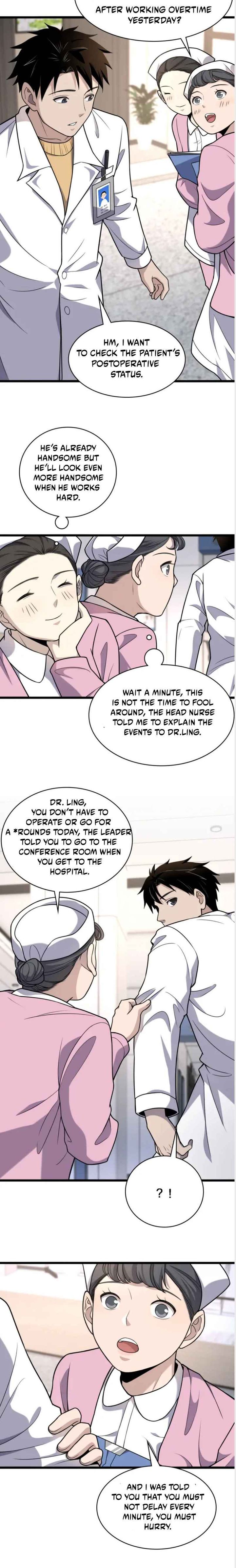 Great Doctor Ling Ran 60 5