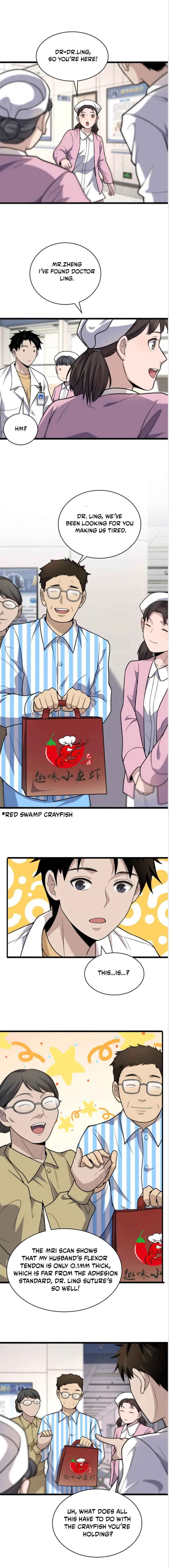 Great Doctor Ling Ran 60 6