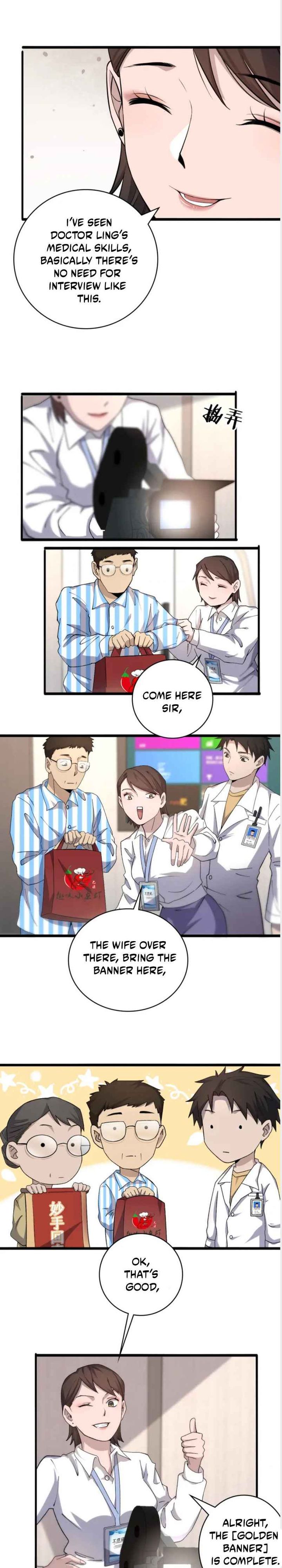 Great Doctor Ling Ran 60 9