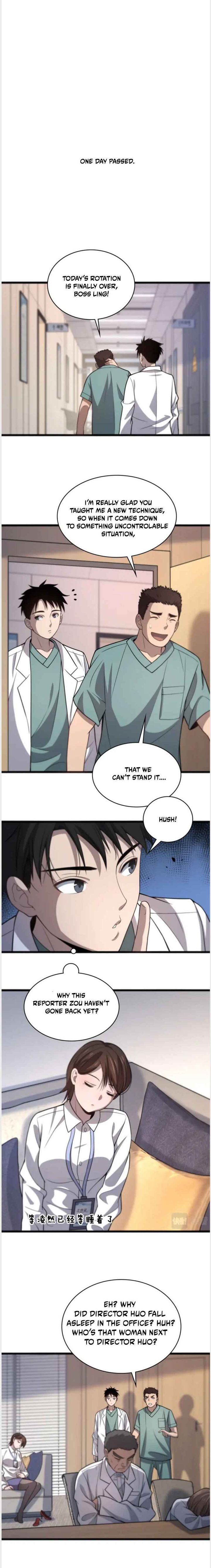 Great Doctor Ling Ran 61 12