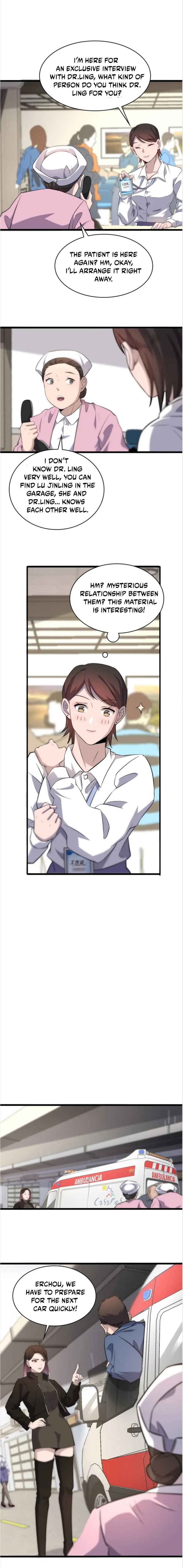 Great Doctor Ling Ran 61 3