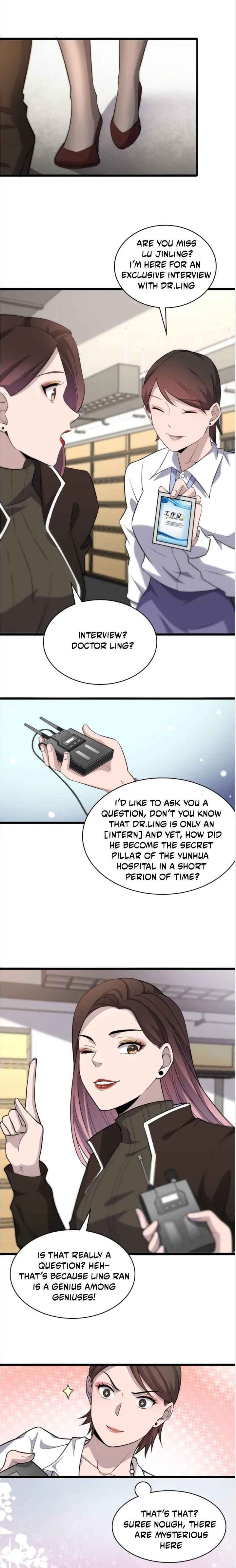 Great Doctor Ling Ran 61 4