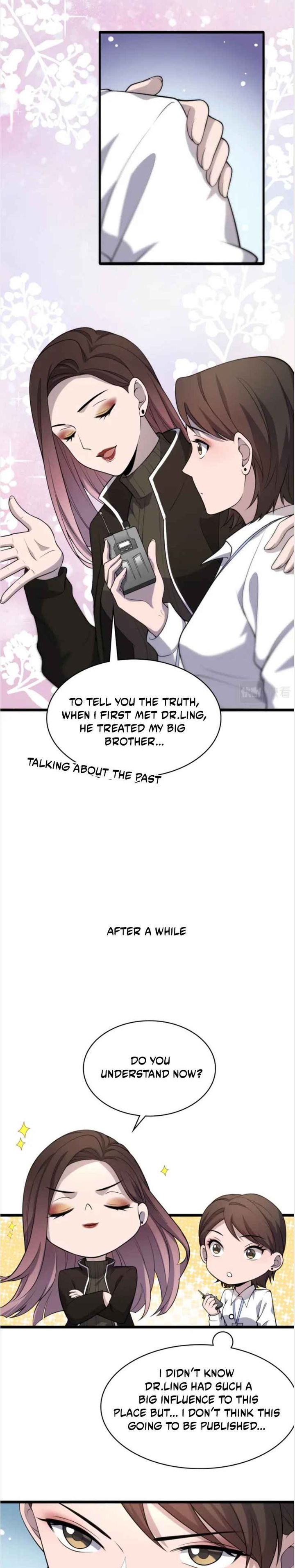 Great Doctor Ling Ran 61 5