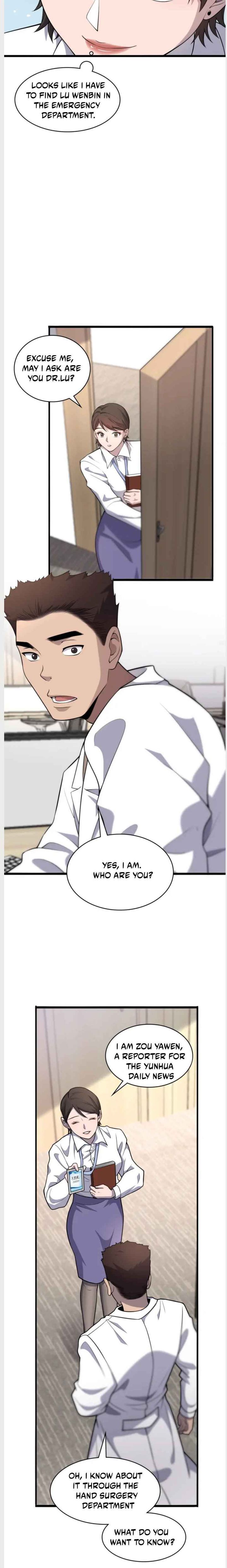 Great Doctor Ling Ran 61 6