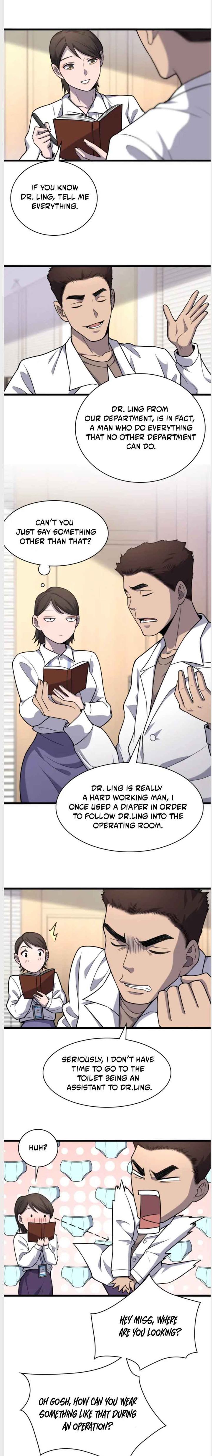 Great Doctor Ling Ran 61 7