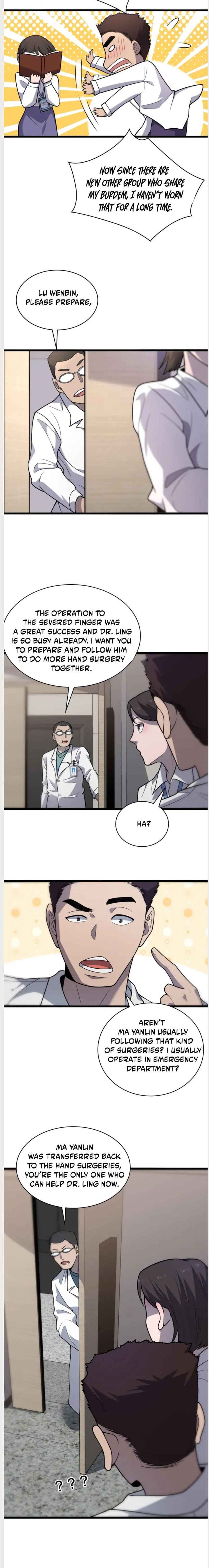 Great Doctor Ling Ran 61 8