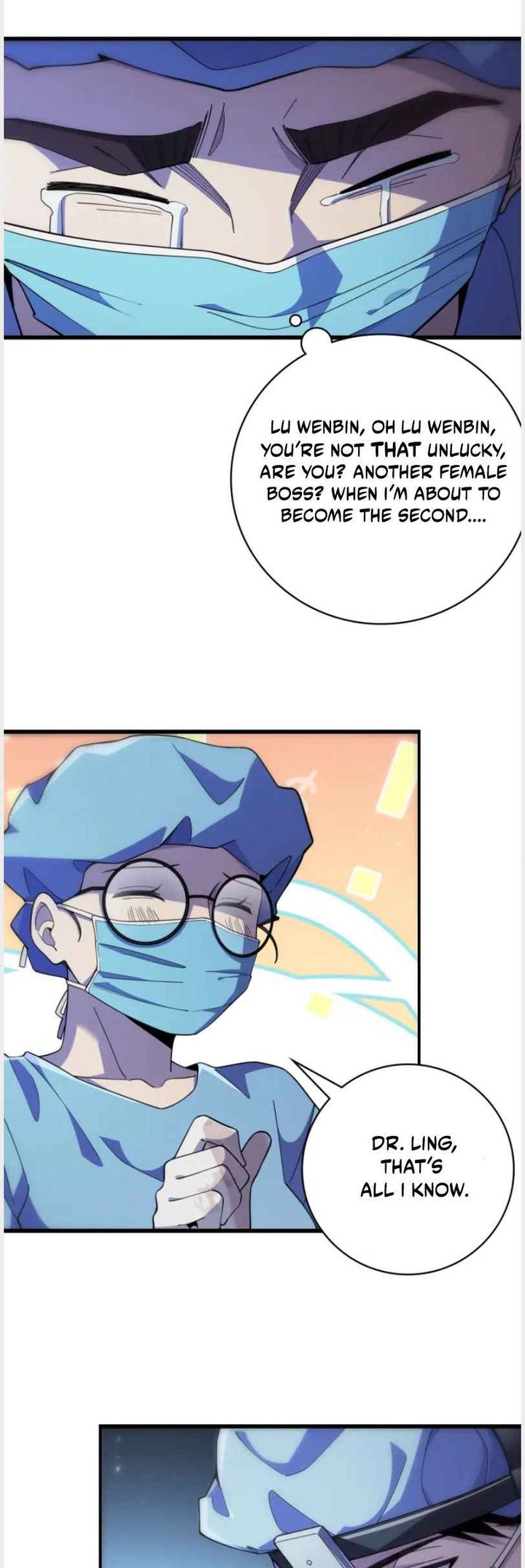 Great Doctor Ling Ran 62 10