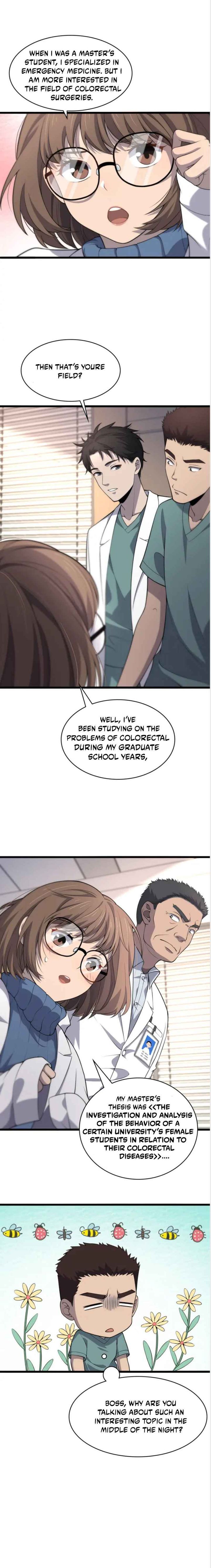 Great Doctor Ling Ran 62 2