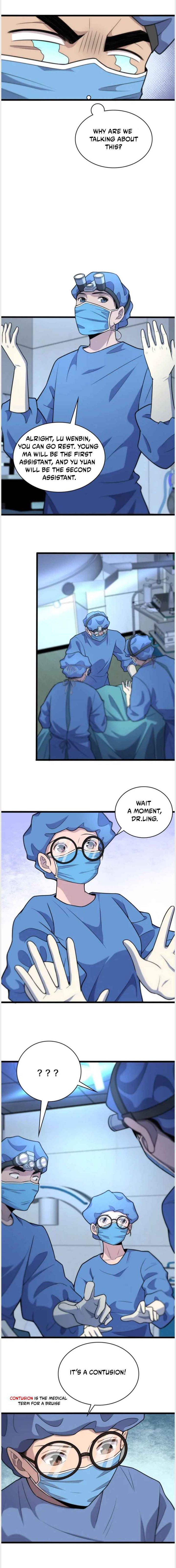 Great Doctor Ling Ran 62 7