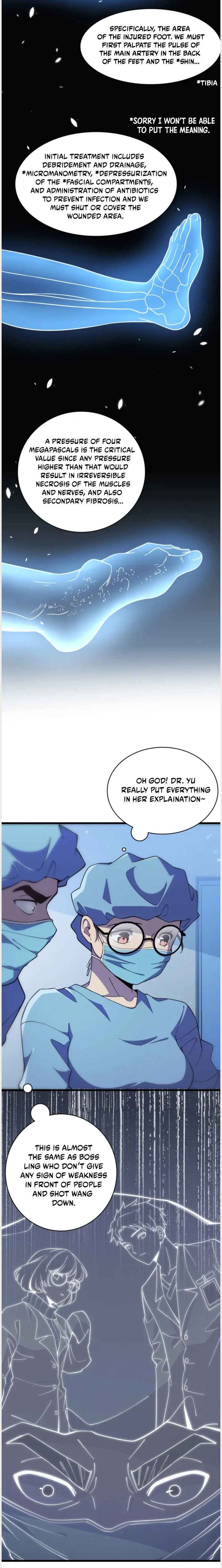 Great Doctor Ling Ran 62 9
