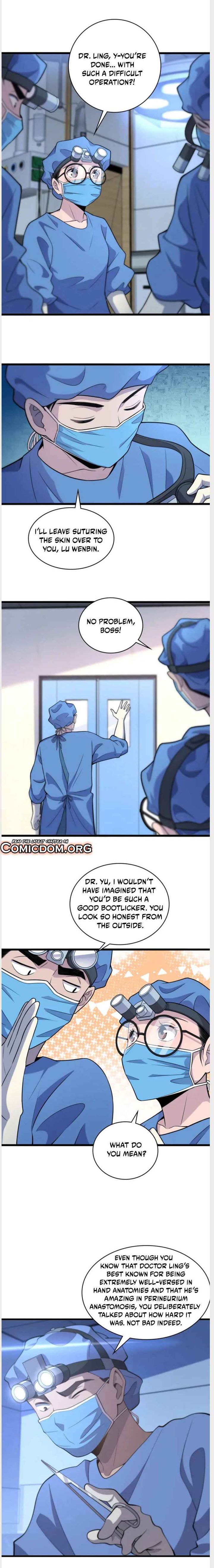 Great Doctor Ling Ran 63 10