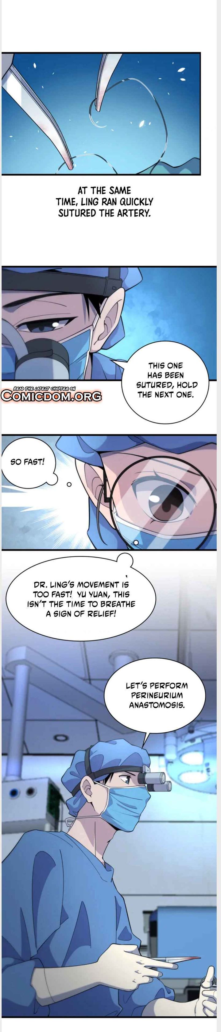 Great Doctor Ling Ran 63 7