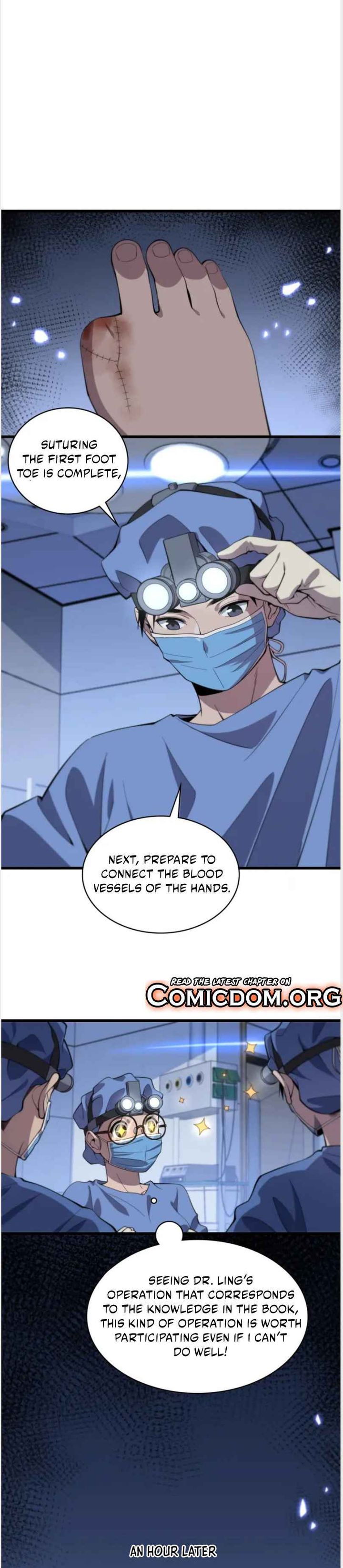 Great Doctor Ling Ran 64 10