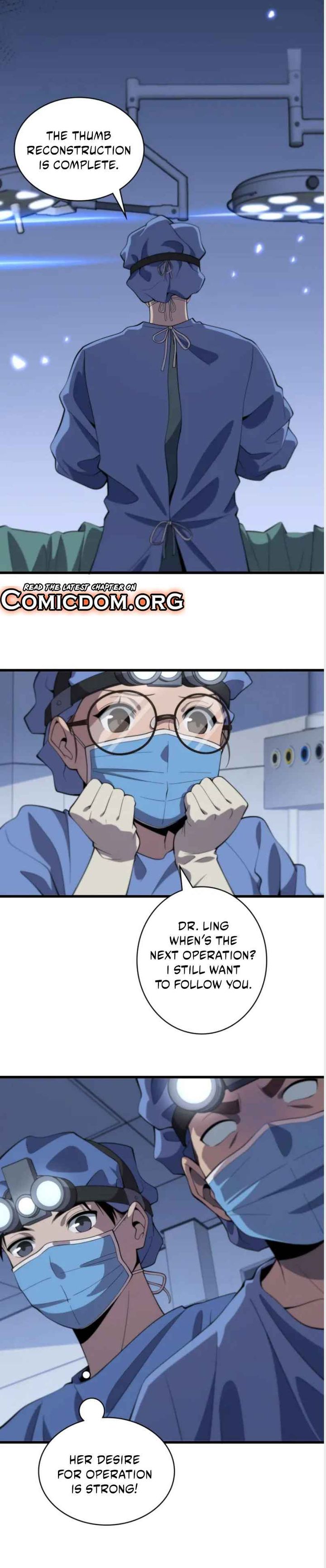 Great Doctor Ling Ran 64 11