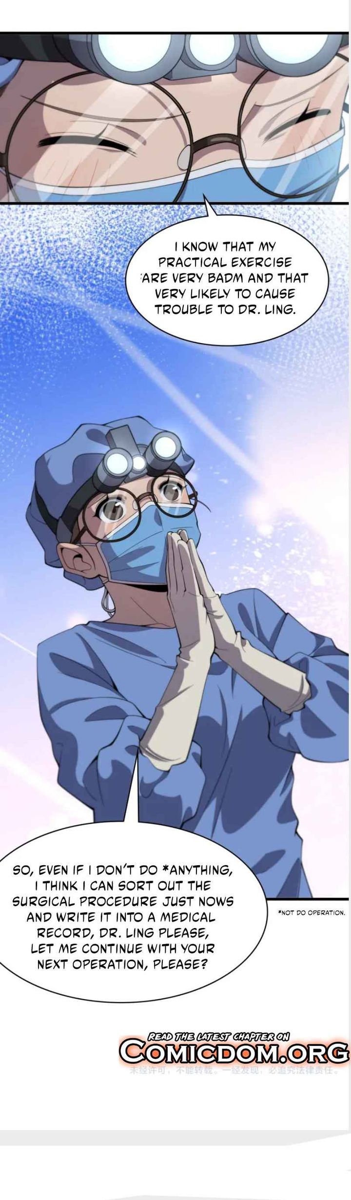 Great Doctor Ling Ran 64 12