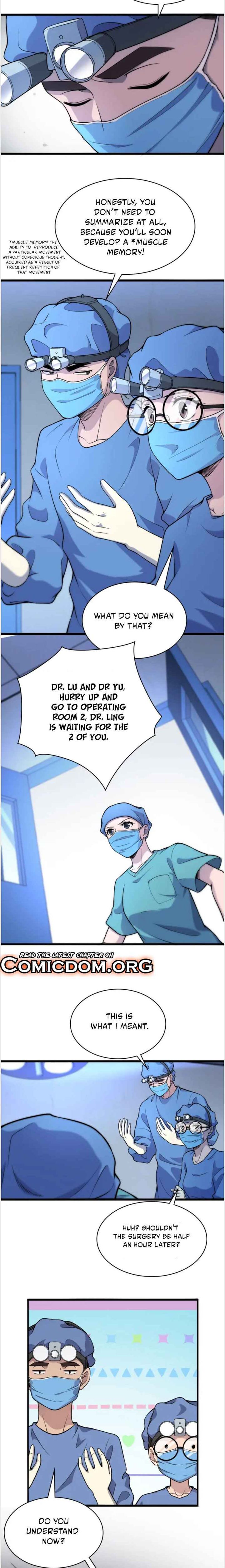 Great Doctor Ling Ran 64 2