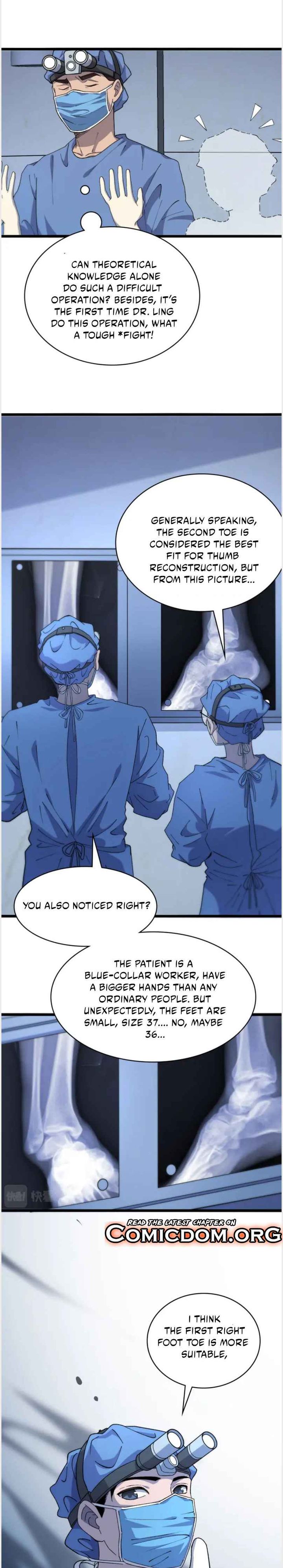 Great Doctor Ling Ran 64 5