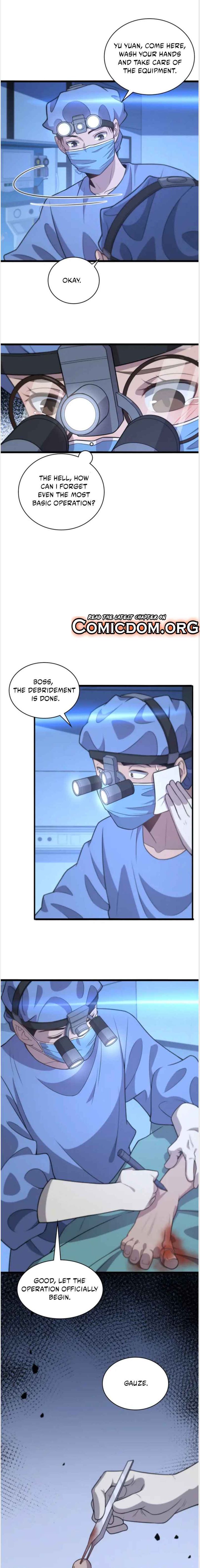 Great Doctor Ling Ran 64 7
