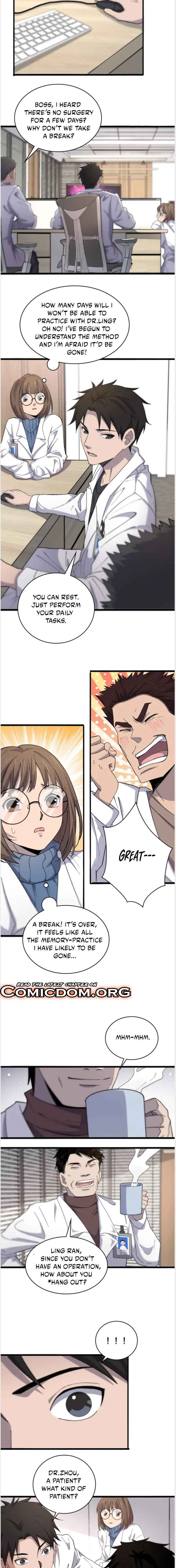 Great Doctor Ling Ran 65 6
