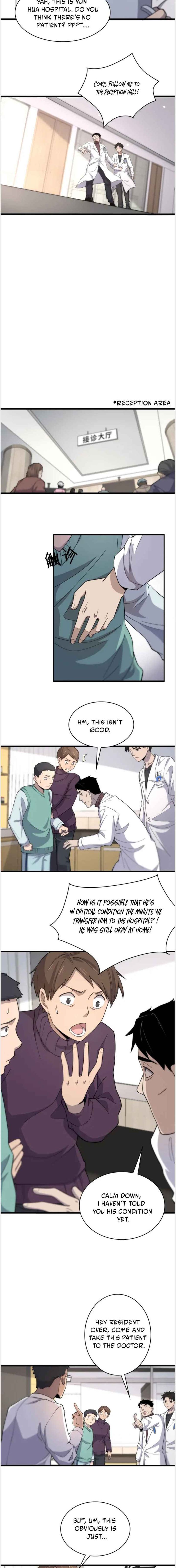 Great Doctor Ling Ran 65 8