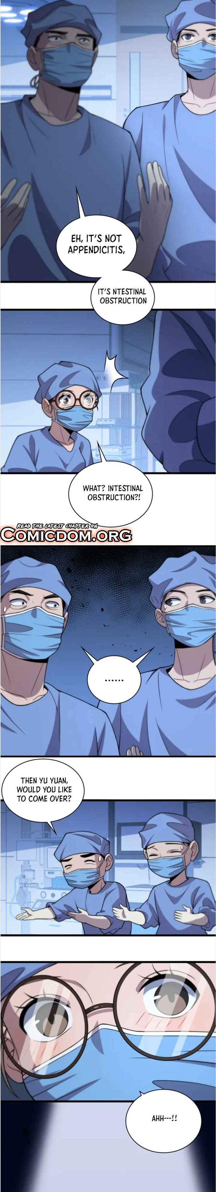 Great Doctor Ling Ran 67 11