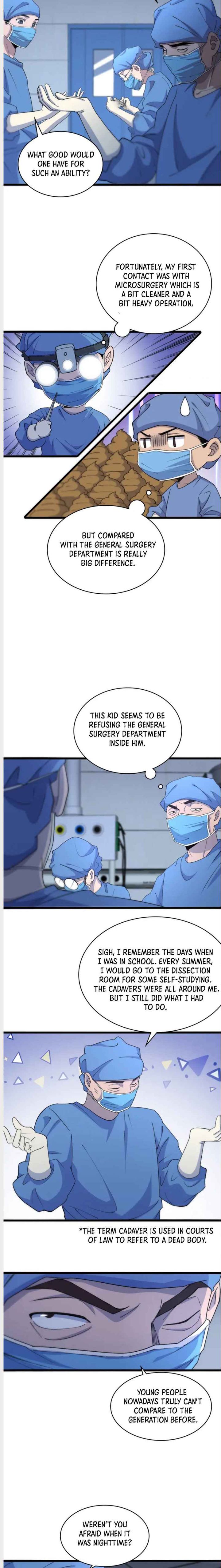Great Doctor Ling Ran 67 3