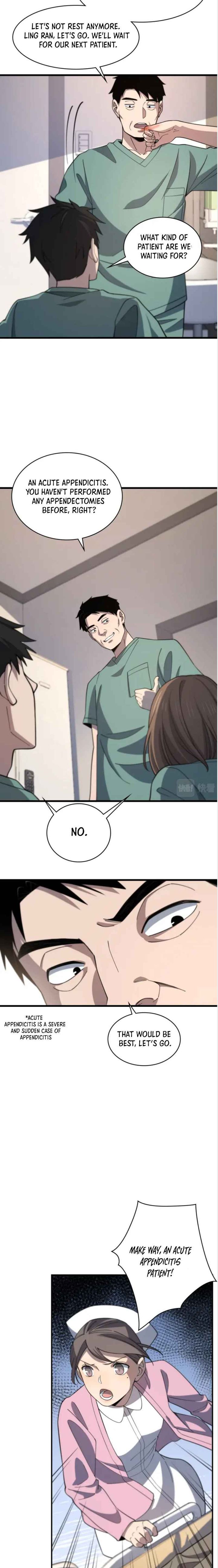 Great Doctor Ling Ran 67 8