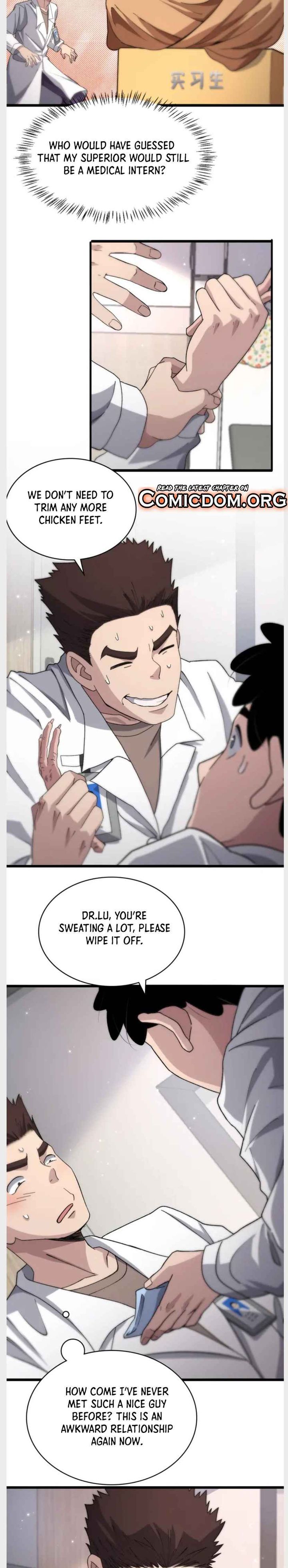 Great Doctor Ling Ran 68 11