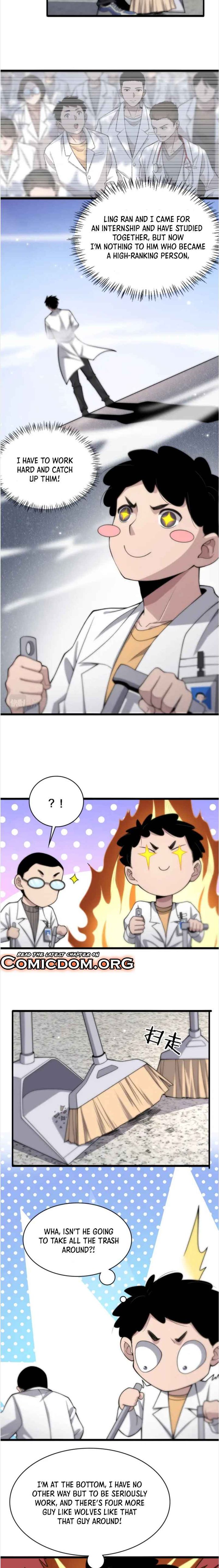 Great Doctor Ling Ran 68 2