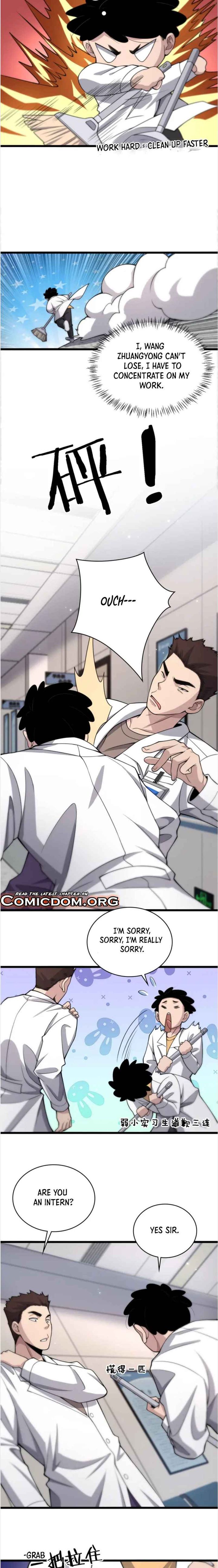 Great Doctor Ling Ran 68 3