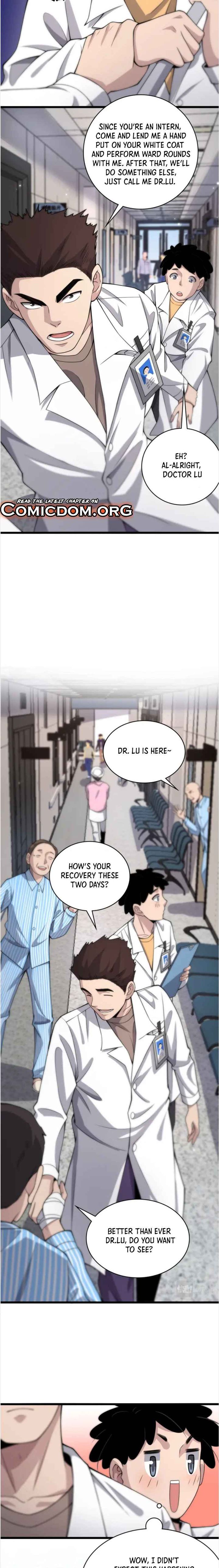 Great Doctor Ling Ran 68 4