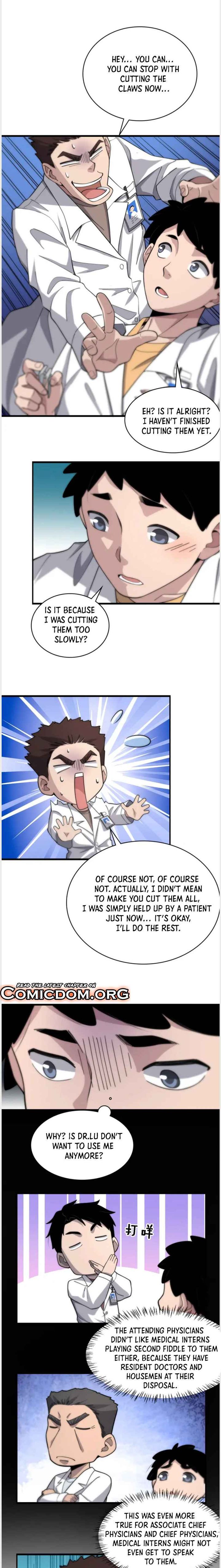 Great Doctor Ling Ran 68 9