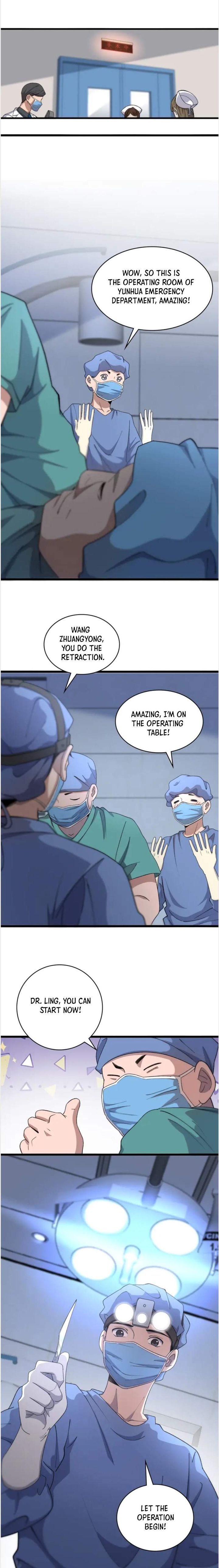 Great Doctor Ling Ran 69 10