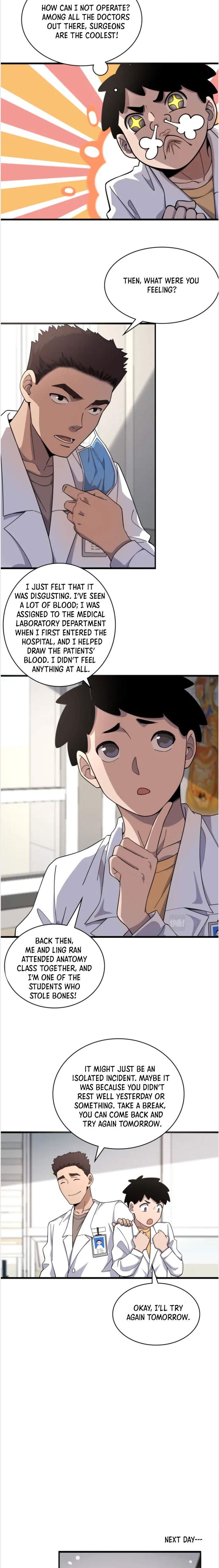 Great Doctor Ling Ran 69 7