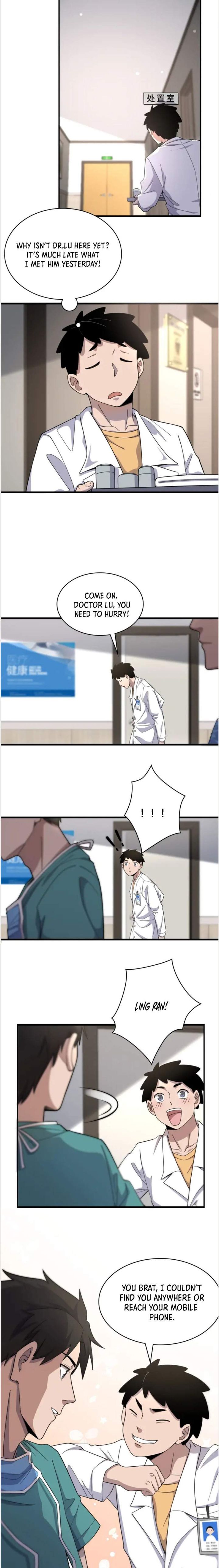 Great Doctor Ling Ran 69 8